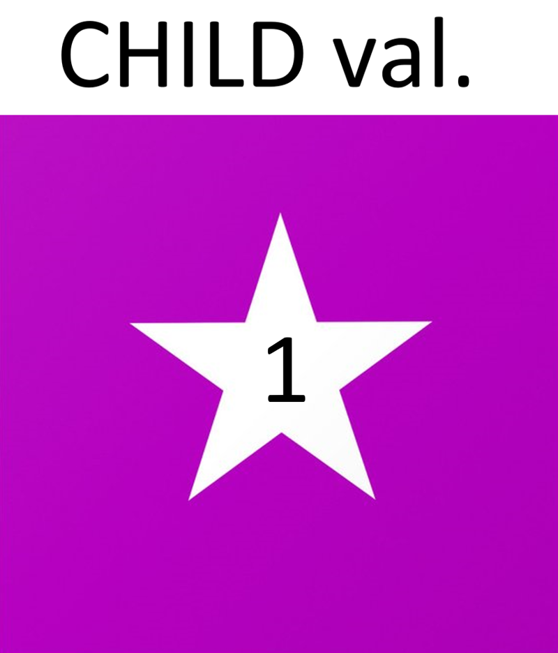 Star buy Child Item to Facet with value based discount